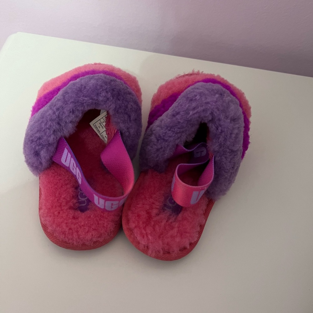 Ugg slippers